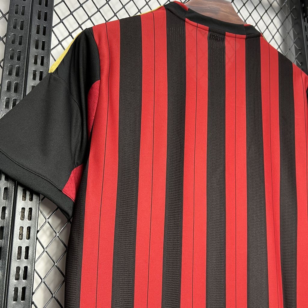 b200868aa61e4efda4cf5a0b4f37d8a9 AC Milan 2013-14 Home Retro Jersey