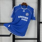 Chelsea 2006-07 Home Retro Jersey