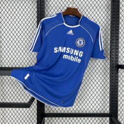 Chelsea 2006-07 Home Retro Jersey