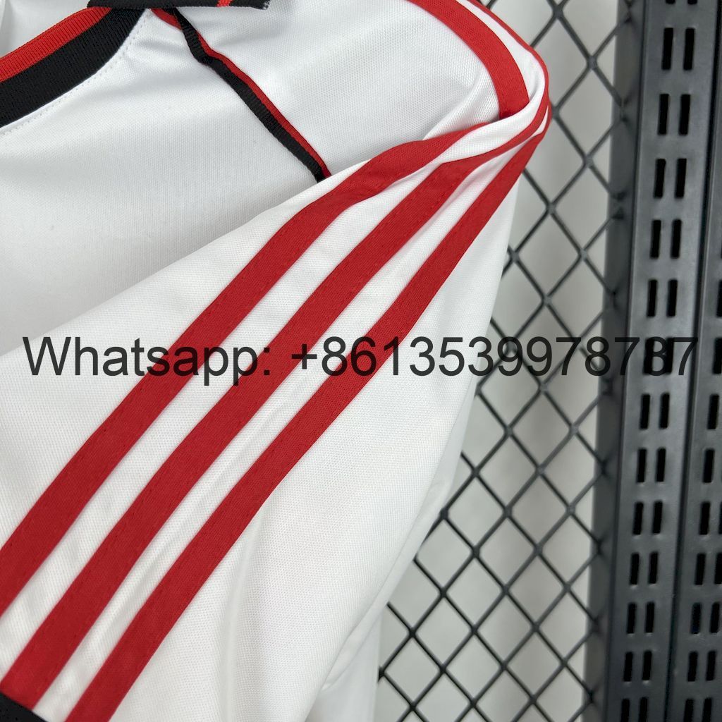 b27dc1d9ef4e4564ad033b4a2a63b1ef River Plate 2000-01 Home Retro Jersey