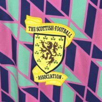 Scotland 1988-89 Away Retro Jersey