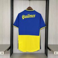 Retro Boca 2001-02 Home