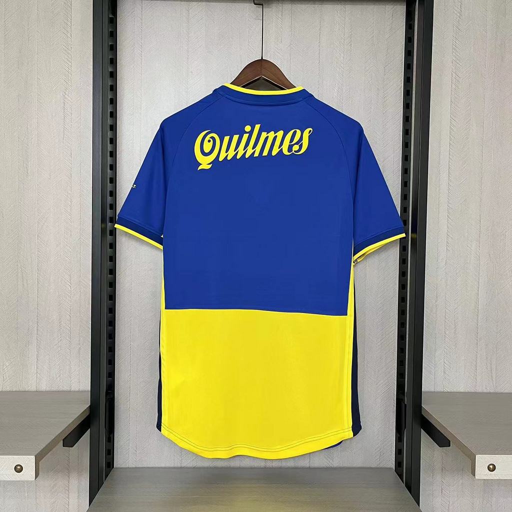 Retro Boca 2001-02 Home