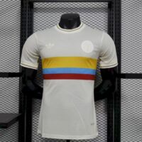 Colombia 202425 100th Anniversary Jersey Player Version