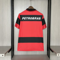 Retro 1995-96 Flamengo home jersey