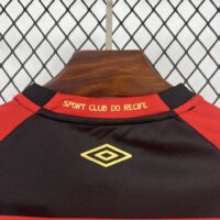 Sport Recife 2025-26 Home Womens Jersey