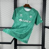 Real Betis 202425 Seaweed theme Jersey Real Betis 202425 Seaweed theme Jersey
