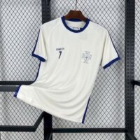 Portugal 2025-26 C Ronaldo European Cup cheering T-shirt Jersey Portugal 2025-26 C Ronaldo European Cup cheering T-shirt Jersey