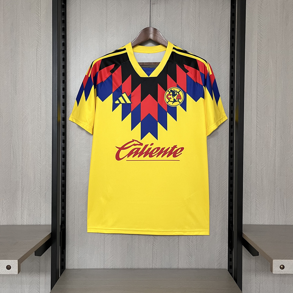 2025-26 America Home Jersey 2025-26 America Home Jersey