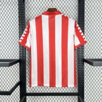 Atletico Madrid 1982-83 Home Retro Jersey