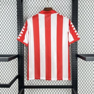 Atletico Madrid 1982-83 Home Retro Jersey - Image 2