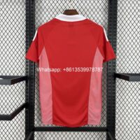 Benfica 2003-04 Home Retro Jersey