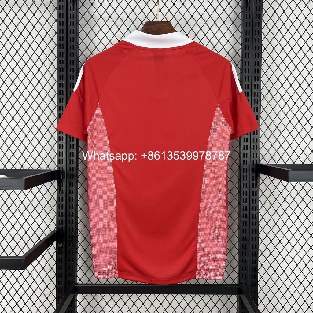 Benfica 2003-04 Home Retro Jersey