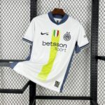 Inter Milan 202425 VR46 Special Edition Jersey