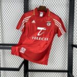 Benfica 1998-99 Home Retro Jersey