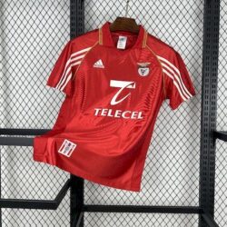 Benfica 1998-99 Home Retro Jersey
