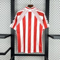 b45feabb12b840f5a93996a0a8a84da6 Sporting de Gijon 1994-95 Home Retro Jersey