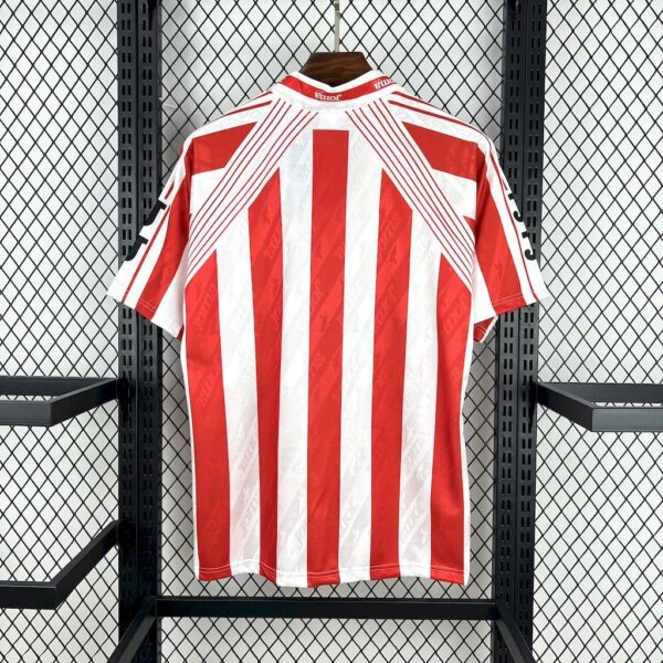 Sporting de Gijon 1994-95 Home Retro Jersey - Image 2