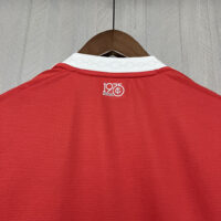 2025-26 Brazil Internacional Home Jersey