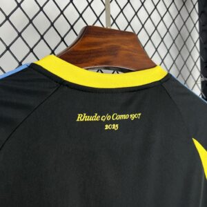 Como 1907 202425 Fourth Away Jersey - Image 2