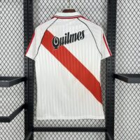 River Plate 1995-96 Home Retro Jersey