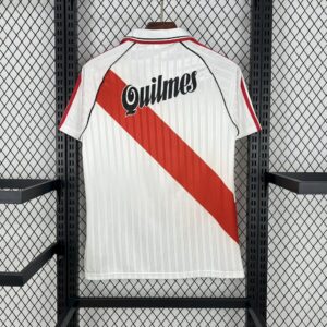 River Plate 1995-96 Home Retro Jersey - Image 3