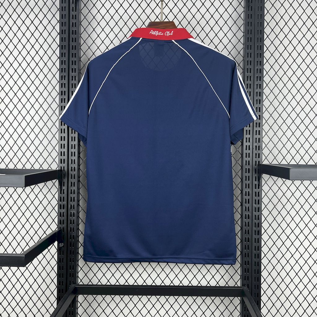 Athletic Bilbao 1999-00 Away Retro Jersey