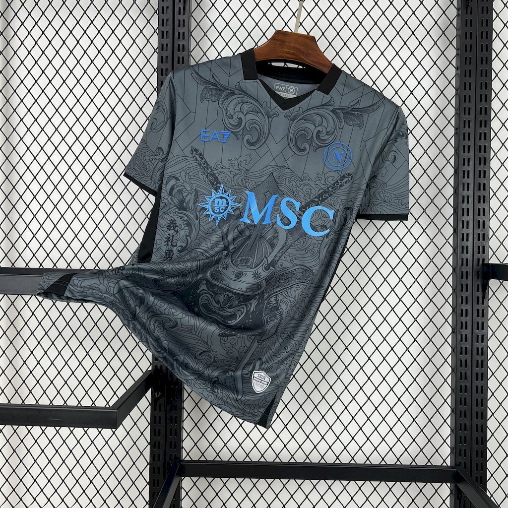 Napoli 202425 Third Jersey
