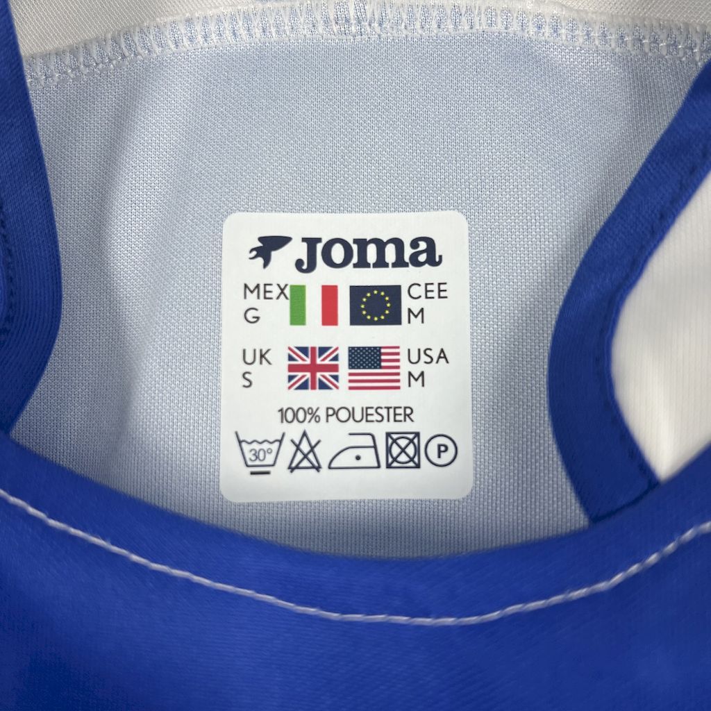Deportivo de La Coruna 2003-04 Home Retro Jersey