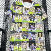 Real Madrid 2025-26 15 Champions Edition Jersey