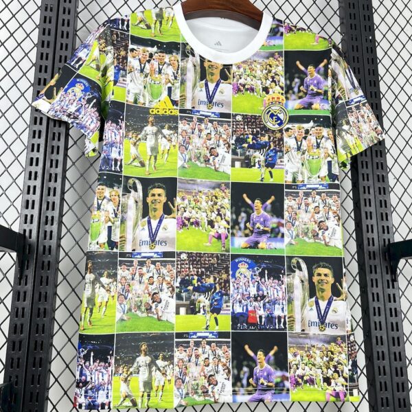 Real Madrid 2025 26 15 Champions Edition Jersey