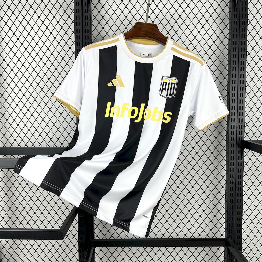 Pio FC 2025-26 Especial Jersey