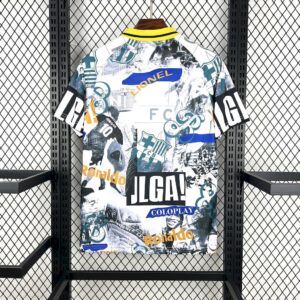 Barcelona 2025 26 Glory Graffiti Board Jersey