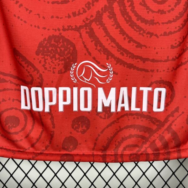 Cagliari Calcio 202425 Year of the Snake Limited Edition Jersey - Image 2