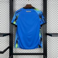 Botafogo 2025-26 Blue goalkeeper Jersey