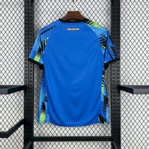 Botafogo 2025-26 Blue goalkeeper Jersey - Image 2