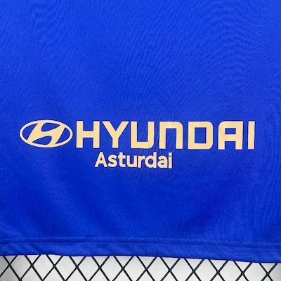 Real Oviedo 2025-26 Home Jersey