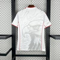 b4ef040d Benfica 2025-26 White concept version Jersey