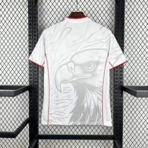 Benfica 2025-26 White concept version Jersey - Image 2