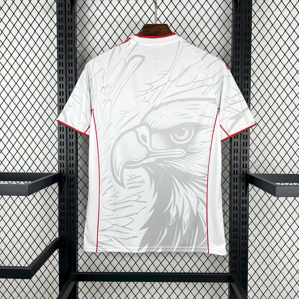 b4ef040d Benfica 2025-26 White concept version Jersey