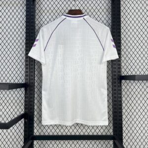 Real Madrid 1990-92 Home Retro Jersey - Image 2