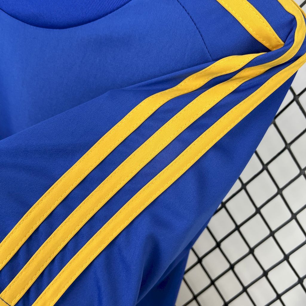 Boca Juniors 1981-82 Home Retro Jersey