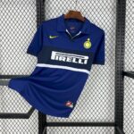Inter Milan 1998-99 Third Retro Jersey