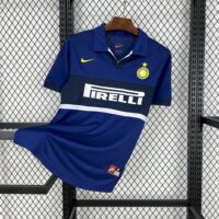 Inter Milan 1998-99 Third Retro Jersey