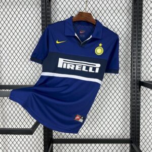 Inter Milan 1998-99 Third Retro Jersey