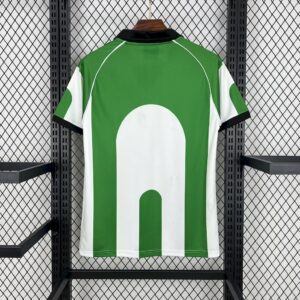 Real Betis 1998 Home Retro Jersey - Image 2