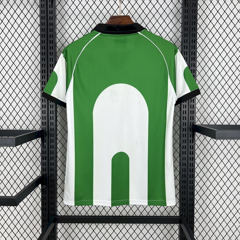 b53fa3f4a3bb49d7be48a7ec1f995c46 Real Betis 1998 Home Retro Jersey