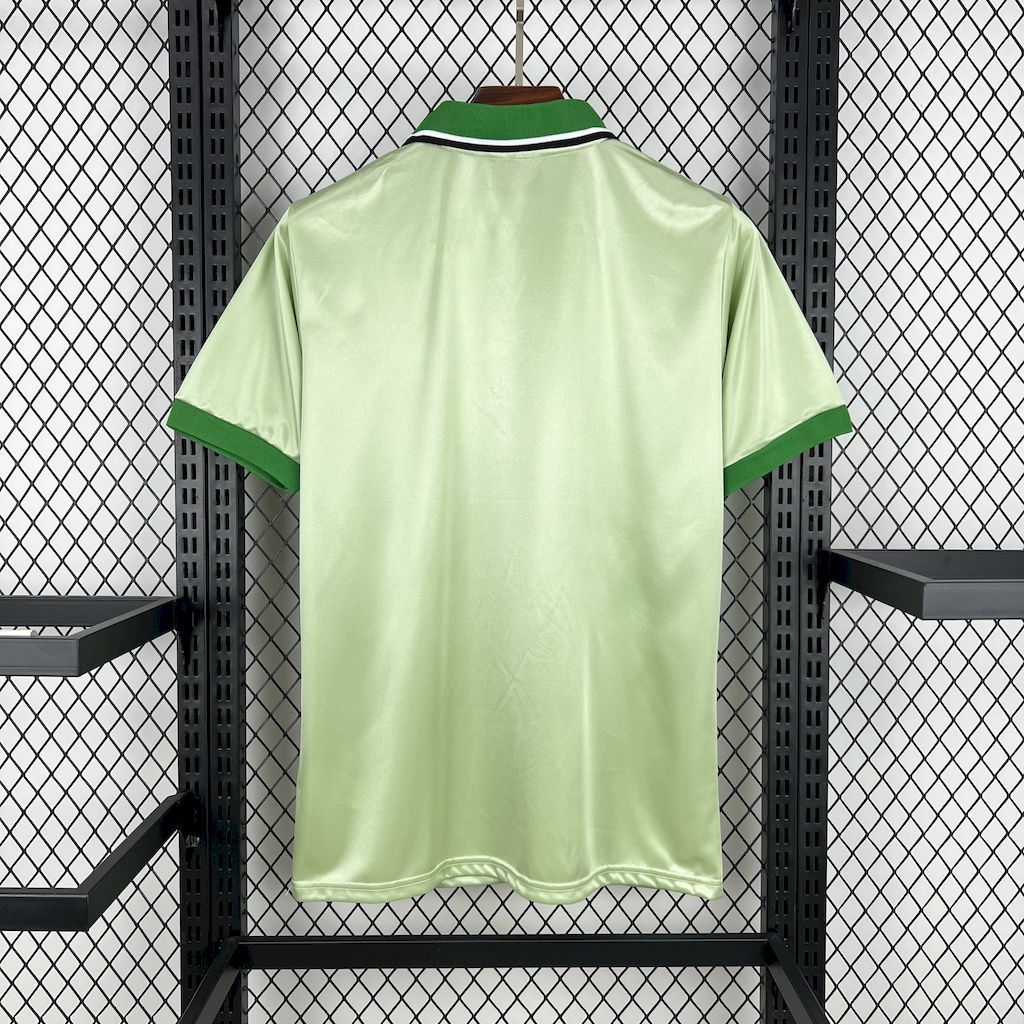 b5405fc63d3e4b2facd3fe5acc9615f4 Real Betis 1999-00 Away Retro Jersey