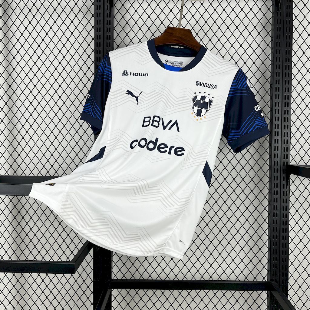 Monterrey 202425 Away Jersey Monterrey 202425 Away Jersey