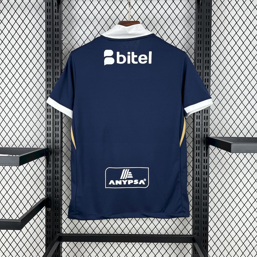 Alianza Lima 2025-26 Away Jersey